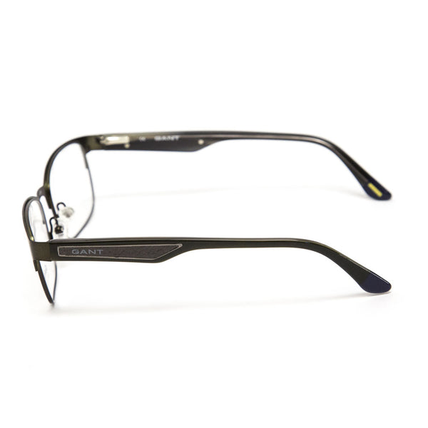 Gant Diesel Rectangular Eyeglass Frames 53mm - Satin Olive NEW