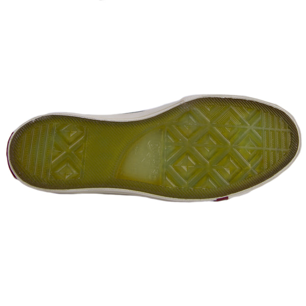 KITH X CONVERSE X COCA COLA RARE Chuck 70 Hi Sneakers, Denim, M 6.5 / W 8.5