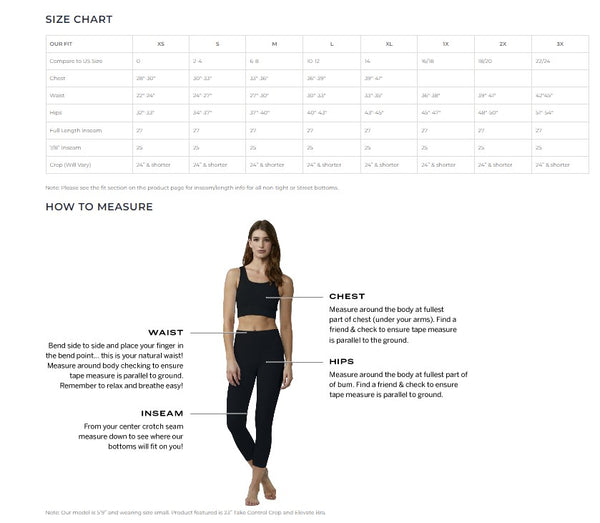 DYI Define Your Inspiration Women's Black Go Yoga Tank $60 NWT