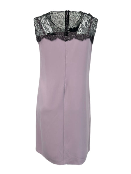 Marina Rinaldi Women's Pink Desire Embellished Front Shifft Dress Size 12W/21