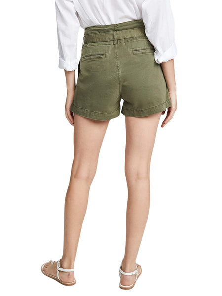 DL1961 Women's Desperado Camile Paper Bag Shorts Size 27 NWT