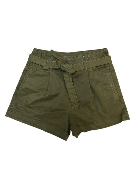 DL1961 Women's Desperado Camile Paper Bag Shorts Size 27 NWT