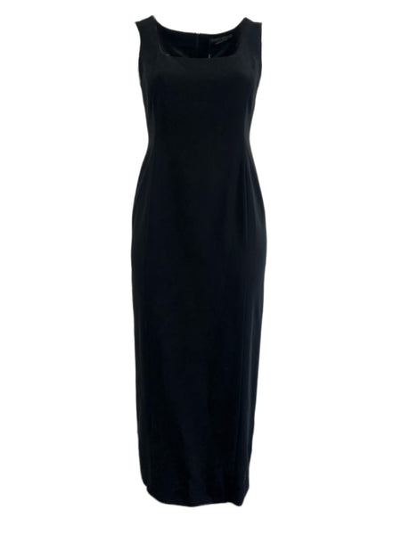 Marina Rinaldi Women's Green Diapason Sleeveless Maxi Dress Size 12W/21 NWT