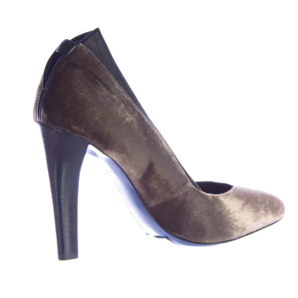 Rebecca Minkoff Women's Diva Velvet Pumps