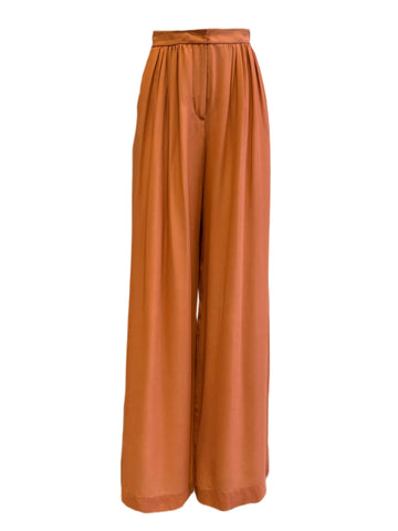 Max Mara Women's Nudo Dolly Straight Pants Size 8 NWT