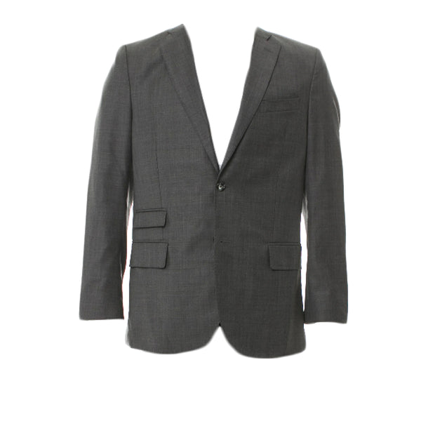 J. LINDEBERG Men's Donnie Soft Legend Wool Blazer $695 NWT