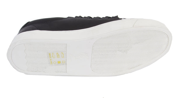 RELIGION Men's Dragon Sneakers, Black