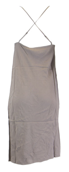 BLK DNM Women's Taupe Slip Dress 13 #BFNSW17 $184 NWT