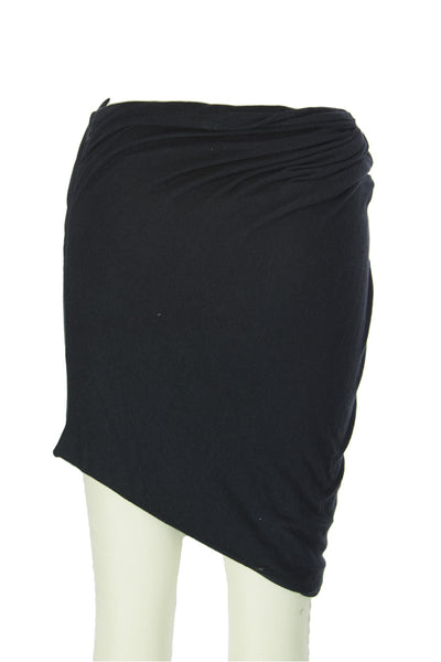 Surface to Air Women's Drop Skirt 38 Black