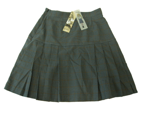 ALICE'S PIG Women's Grey Dusty's Drop Skirt AP0150 NWT