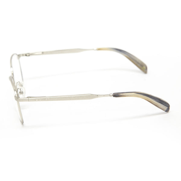 Gant Edwards Metal Eyeglass Frames 50mm - Antique Silver NEW
