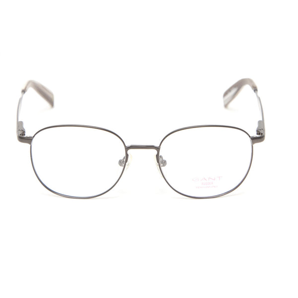 Gant Edwards Metal Eyeglass Frames 50mm - Satin Brown NEW