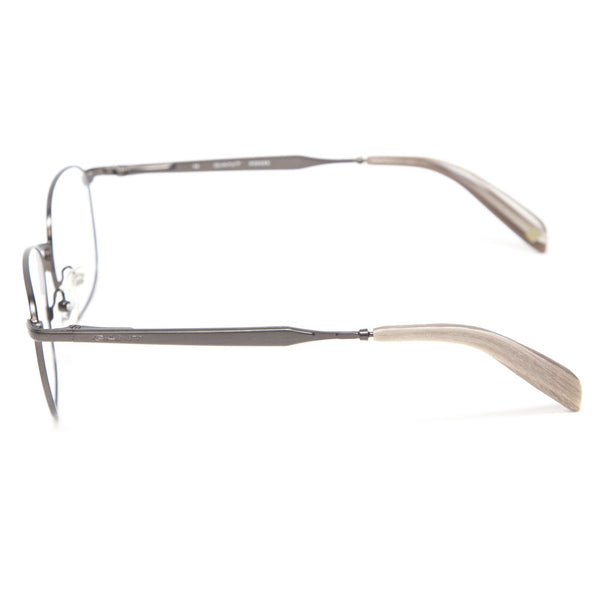 Gant Edwards Metal Eyeglass Frames 50mm - Satin Brown NEW