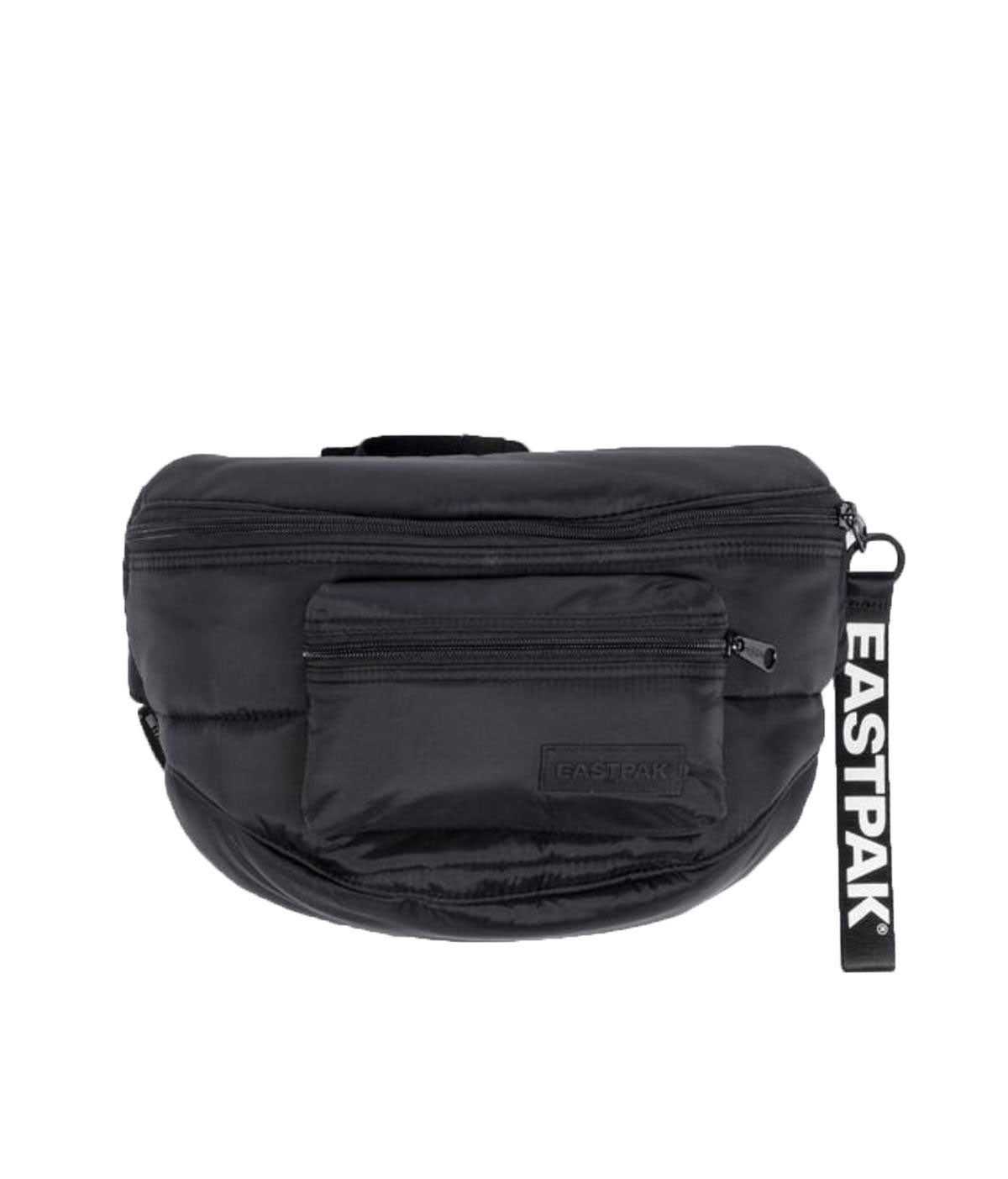 Platteland Eenheid koepel EASTPAK Doggy Bag XXL, Puffed Black, 5.5L – Walk Into Fashion