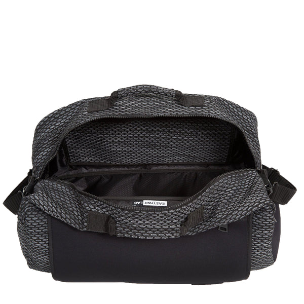 EASTPAK Dark Twine Stand Duffel Bag #EK735 32L Volume NWT