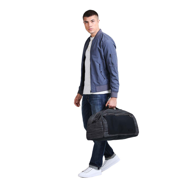 EASTPAK Dark Twine Stand Duffel Bag #EK735 32L Volume NWT