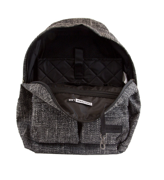 EASTPAK Origin Silver Padded Doubl'r Backpack #EK92C 22L Volume NWT