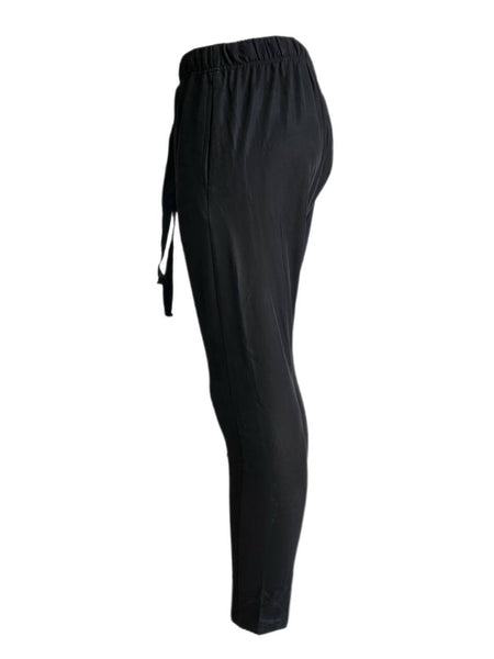 LOST IN LUNAR Women's Black Elyse Pants Size US 6 NWT