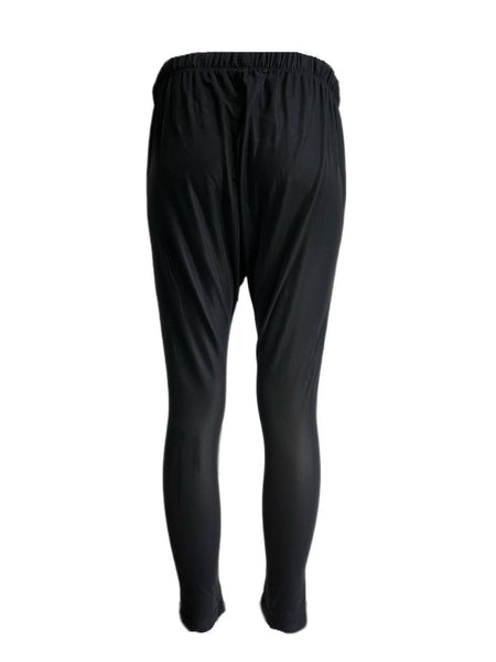 LOST IN LUNAR Women's Black Elyse Pants Size US 6 NWT