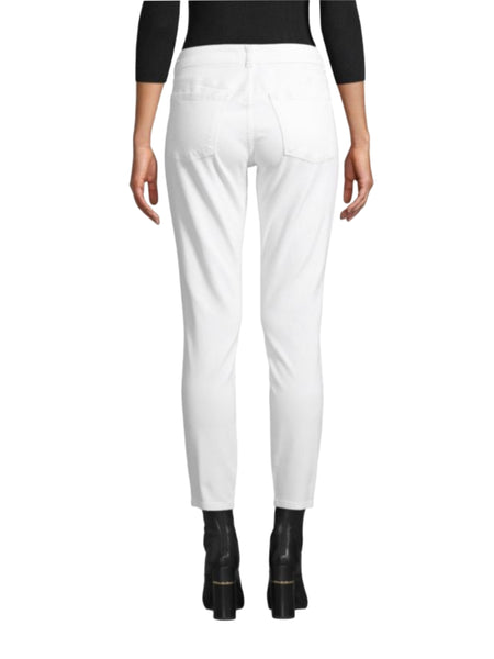 DL1961 Women's Porcelain Emma Low Rise Skinny Instasculpt Jeans NWT