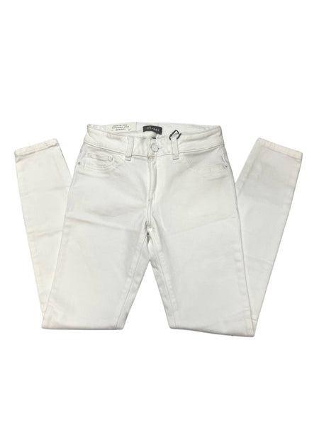 DL1961 Women's Porcelain Emma Low Rise Skinny Instasculpt Jeans NWT