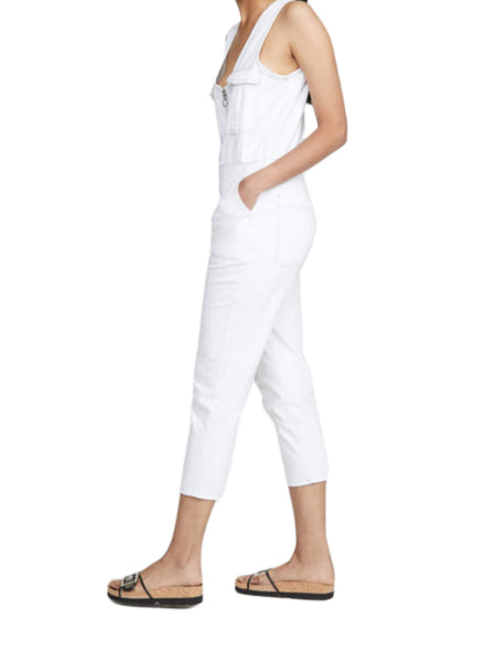 DL1961 Women's Erget Poineer St Sleeveless Jumpsuit Overalls Size XS NWT