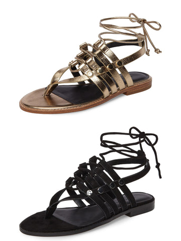 REBECCA MINKOFF Women's Evonne Sandals $125 NIB