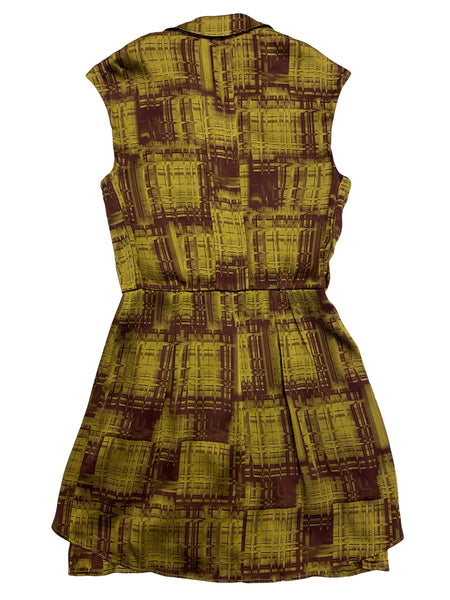 Hanley Mellon Women's Panel Tulip Dress