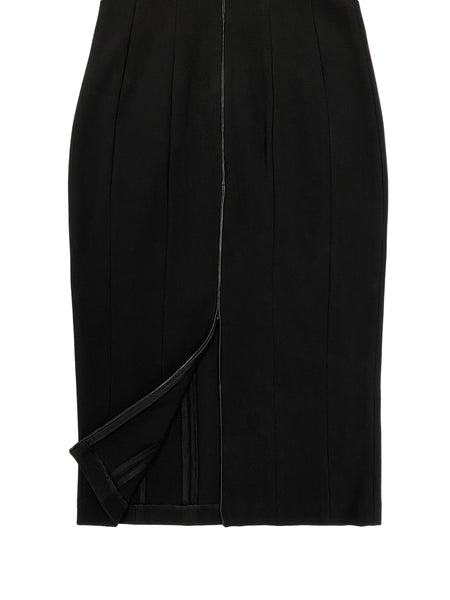 Hanley Mellon Women's Seam Sheath Dress