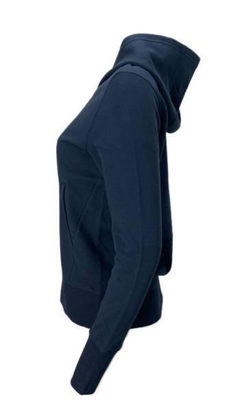 Aether Women's Total Eclipse FZ Hoodie NWT