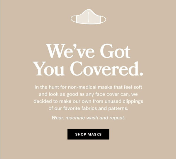 Faherty Unisex Western Print Non-Medical Face Warmer One Size NWT