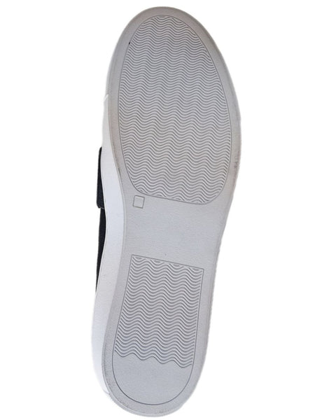 MATT BERNSON Women's Black Deep Ocean Finn Sneakers #MB163 8.5 NWB