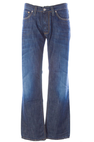 BLUE BLOOD Men's Form CTI Denim Button Fly Jeans MFOFS0763 $250 NWT