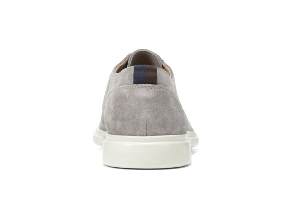 George Brown Bilt Men's Suede Foster Derby Oxford