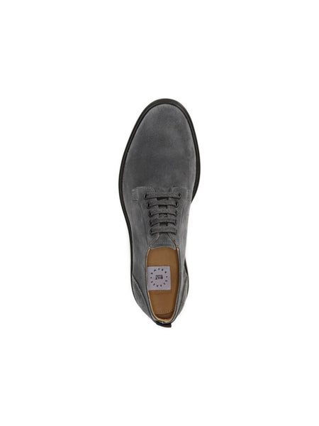 George Brown Bilt Men's Suede Foster Derby Oxford