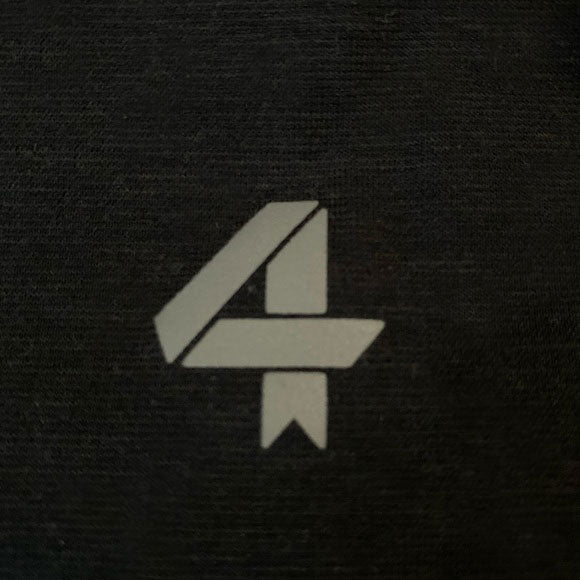 FOURLAPS Men's Black Active Level Tech Tank Top $64 NWT