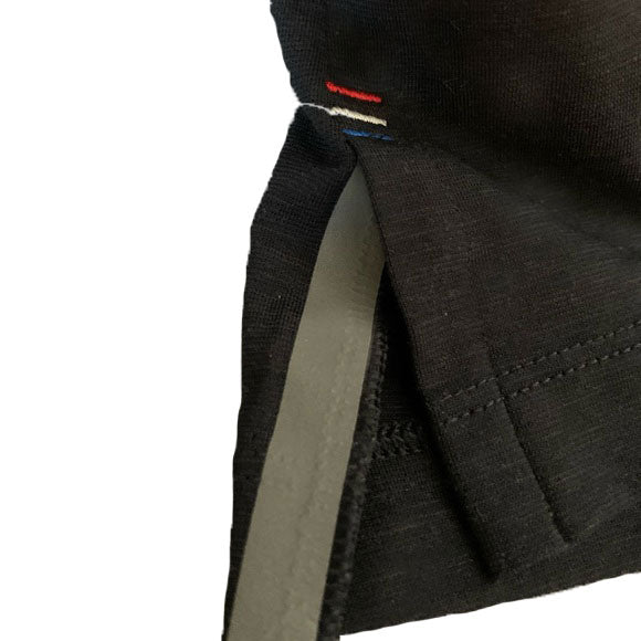 FOURLAPS Men's Black Active Level Tech Tank Top $64 NWT