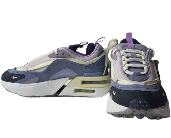 NIKE Women's Blue Air Max Furyosa Sneakers #CZ4149 6.5 NWD