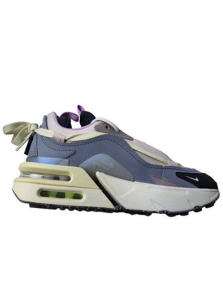 NIKE Women's Blue Air Max Furyosa Sneakers #CZ4149 6.5 NWD