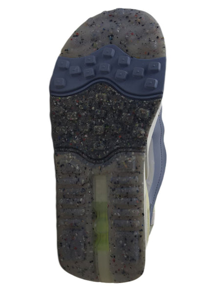 NIKE Women's Blue Air Max Furyosa Sneakers #CZ4149 6.5 NWD