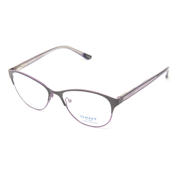 Gant Cateye Metal Eyeglass Frames GA4039 54mm - Black/Pink NEW