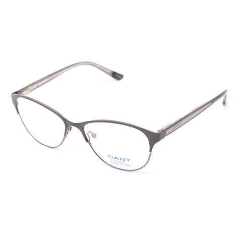 Gant Cateye Metal Eyeglass Frames GA4039 54mm - Black/Pink NEW