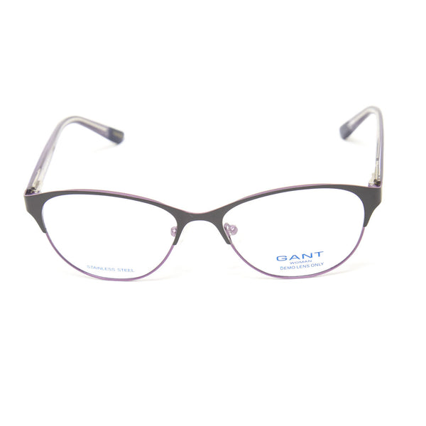 Gant Cateye Metal Eyeglass Frames GA4039 54mm - Black/Pink NEW