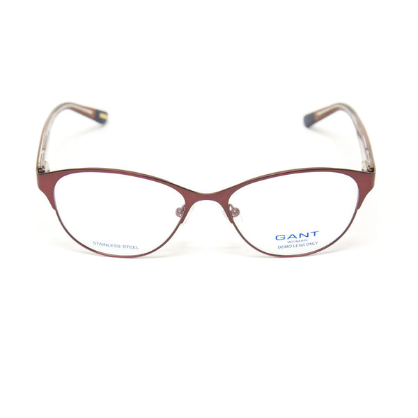 Gant Cateye Metal Eyeglass Frames GA4039 54mm - Red NEW