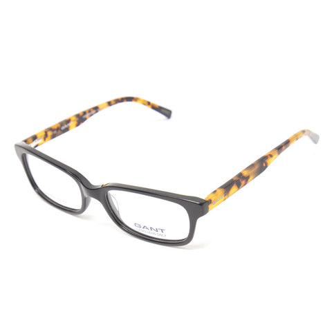 Gant Rectangular Eyeglass Frames GA4056 52mm - Black NEW