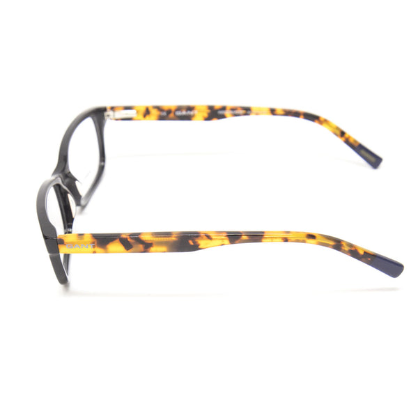Gant Rectangular Eyeglass Frames GA4056 52mm - Black NEW