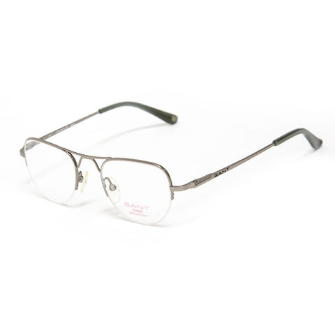 Gant Gerard Eyeglass Frames 44mm - Satin Gunmetal NEW