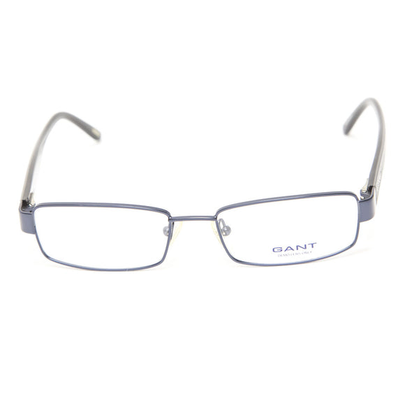 Gant Gorman Rectangular Eyeglass Frames 51mm - Satin Navy NEW