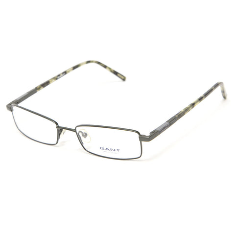 Gant Gotham Rectangular Eyeglass Frames 52mm - Hunter Green NEW