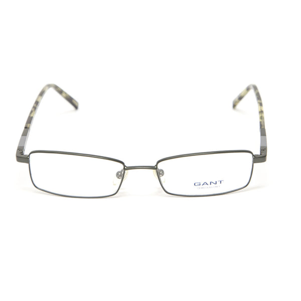 Gant Gotham Rectangular Eyeglass Frames 52mm - Hunter Green NEW